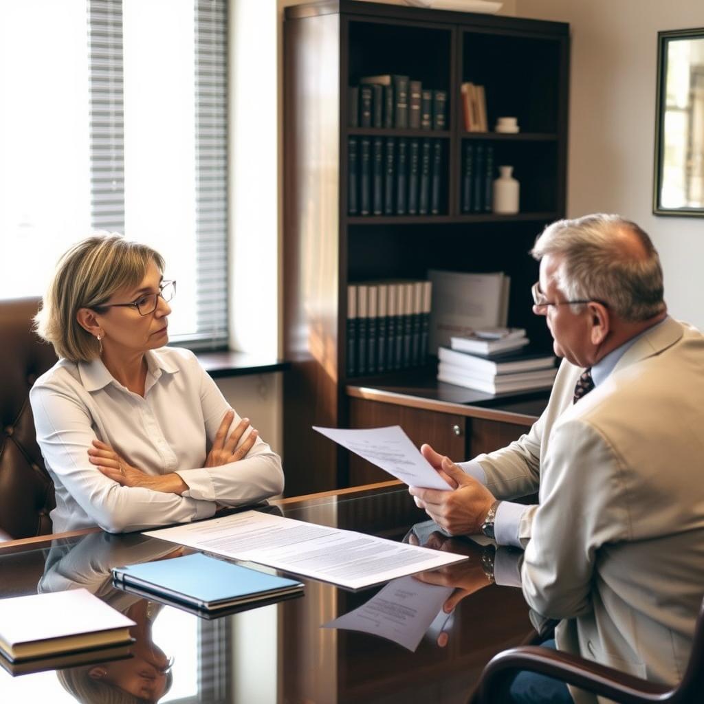 Separation Agreement Lawyer Roanoke County, VA