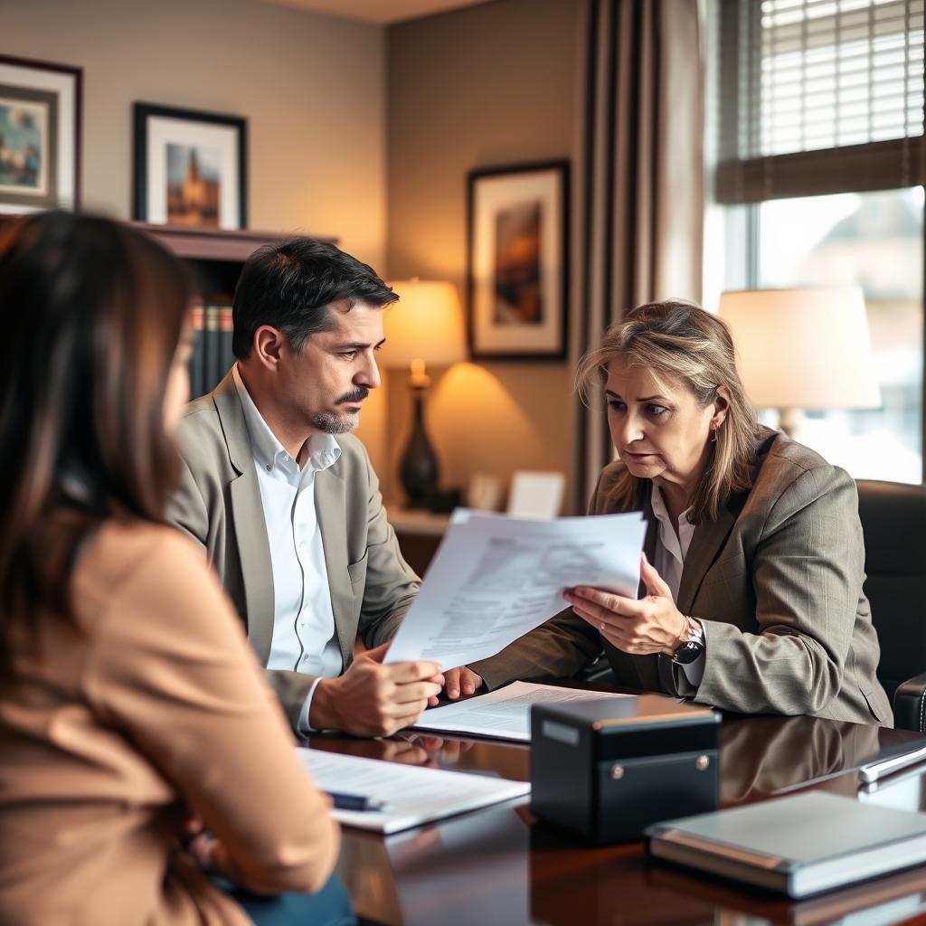 Separation Agreement Lawyer Rockingham County, VA
