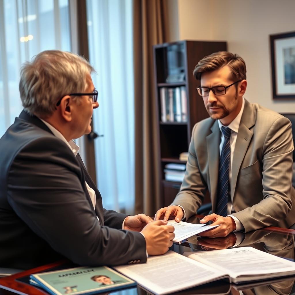 Separation Agreement Lawyer Virginia Beach, VA
