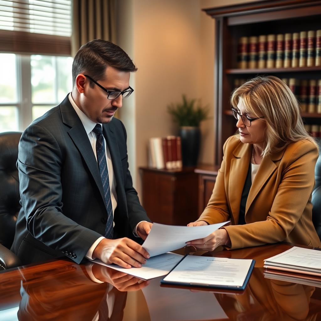 Separation Agreement Lawyer Virginia, VA