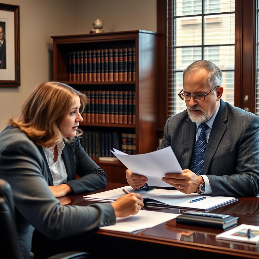 Separation Lawyer Chesterfield County, VA
