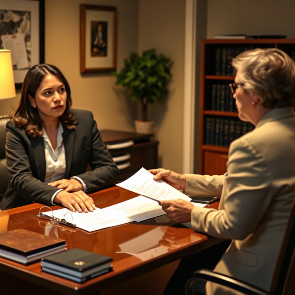 Separation Lawyer Colonial Heights, VA