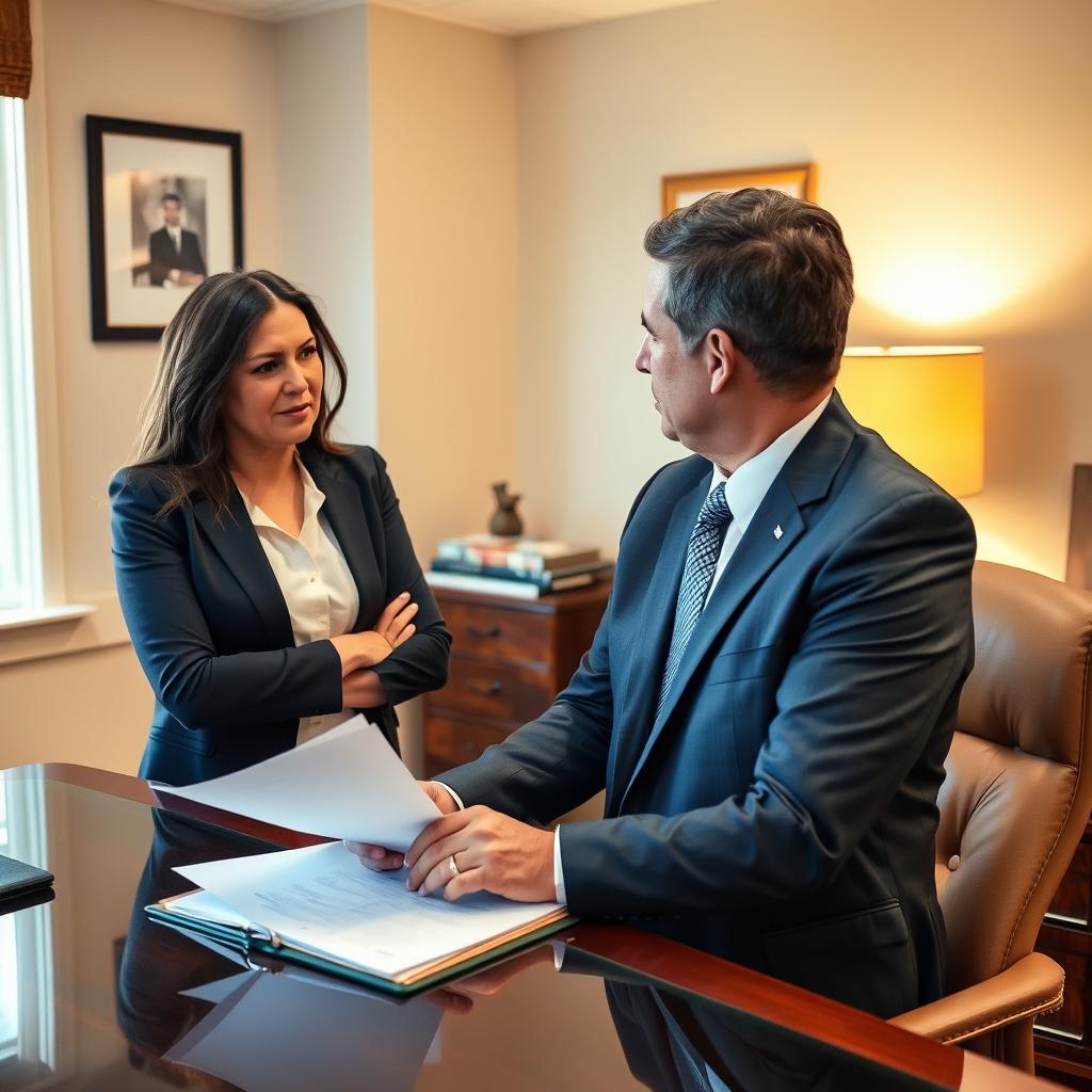 Separation Lawyer Fluvanna County, VA