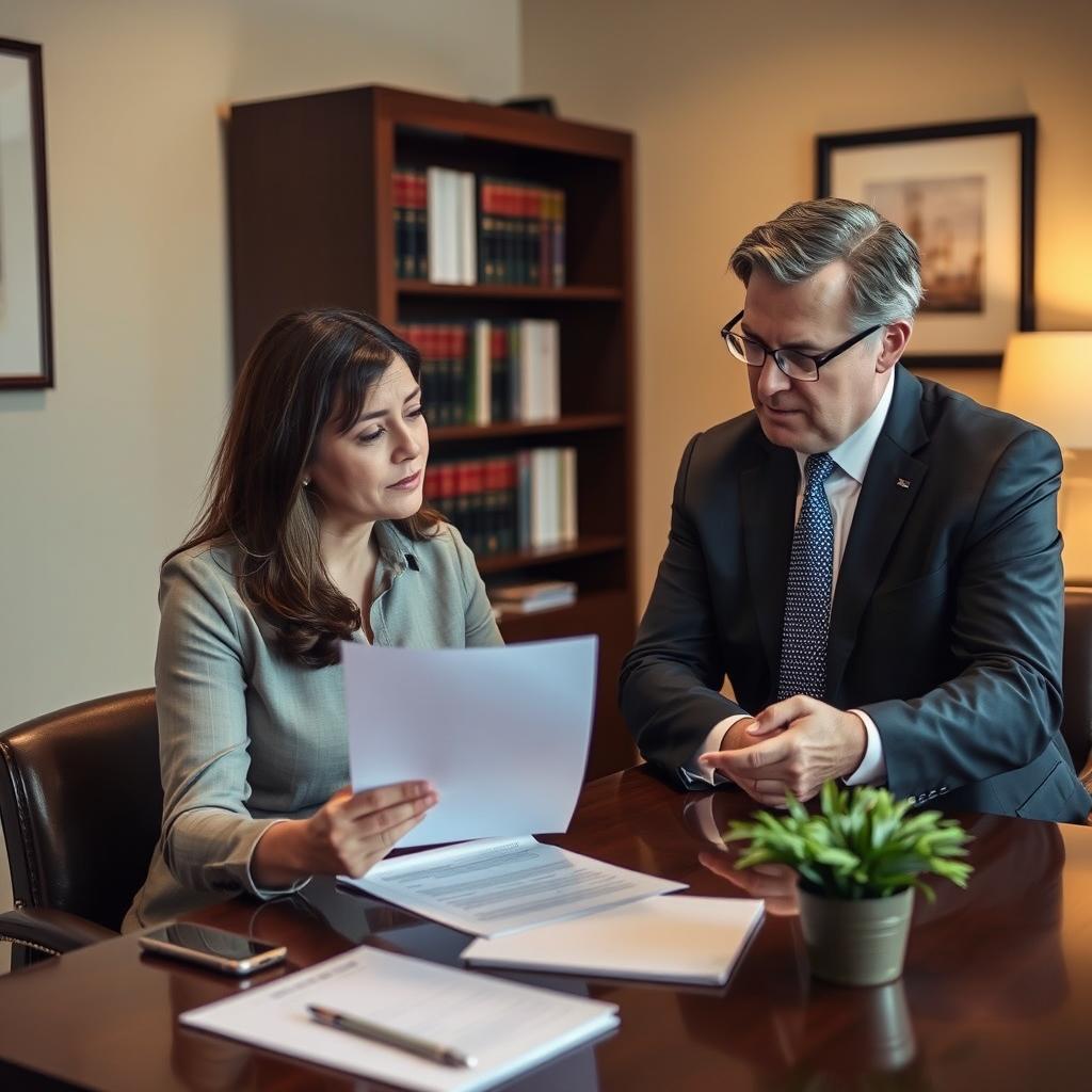 Separation Lawyer New Kent County, VA