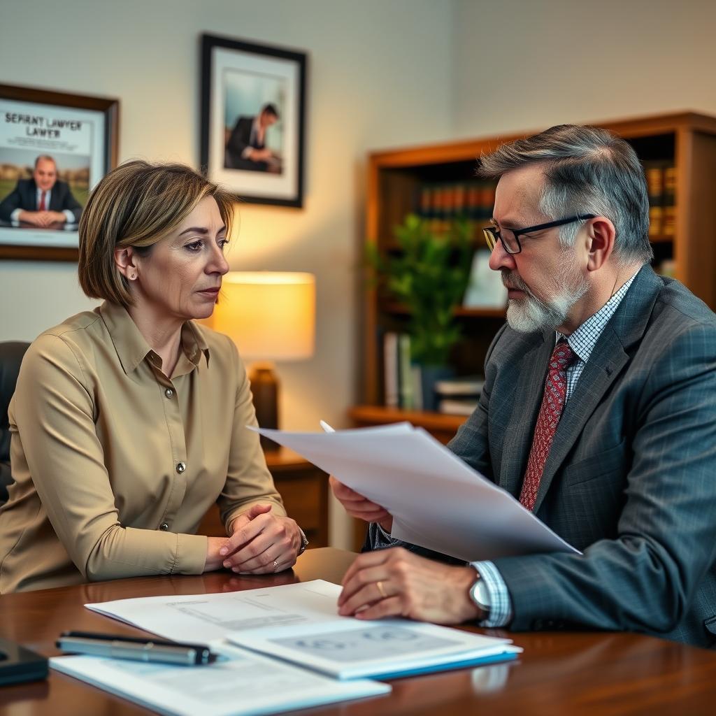 Separation Lawyer Powhatan County, VA