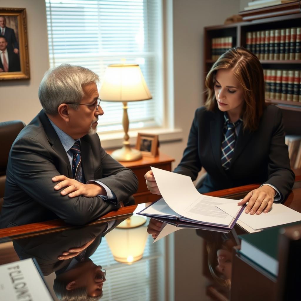 Separation Lawyer Roanoke County, VA