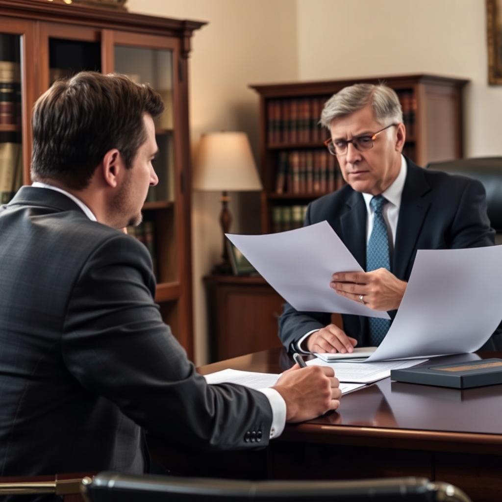 Separation Lawyer Rockingham County, VA
