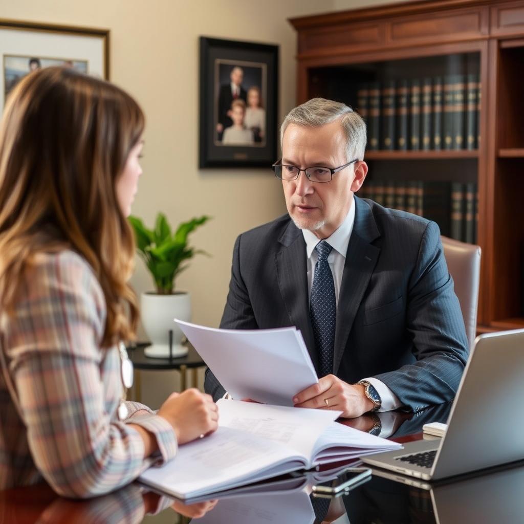 Supervised Visitation Lawyer Chesterfield County, VA