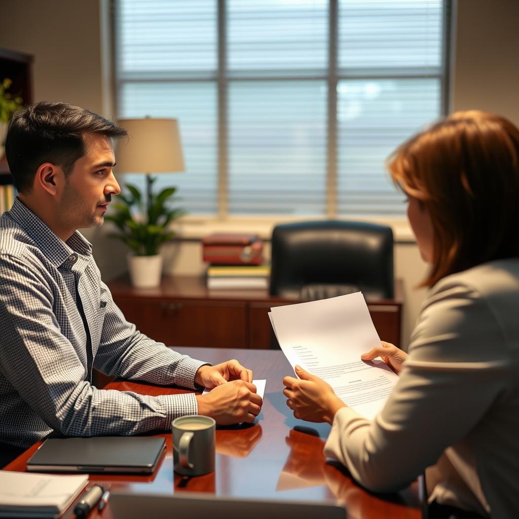 Supervised Visitation Lawyer Colonial Heights, VA