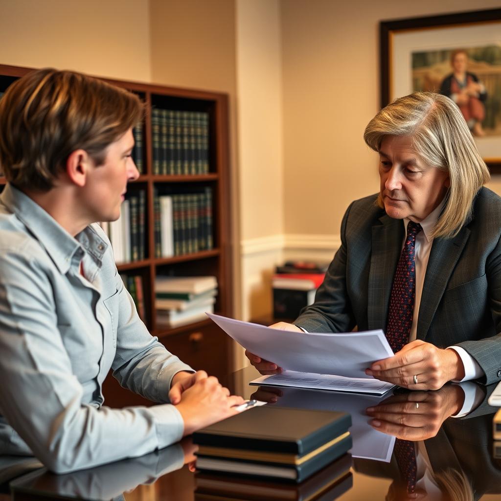Supervised Visitation Lawyer Fauquier County, VA