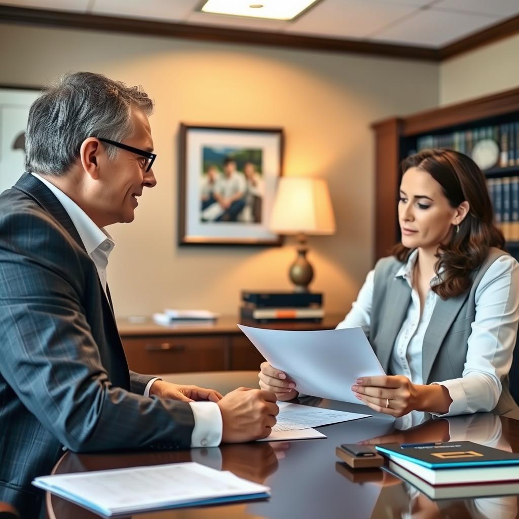 Supervised Visitation Lawyer Fluvanna County, VA