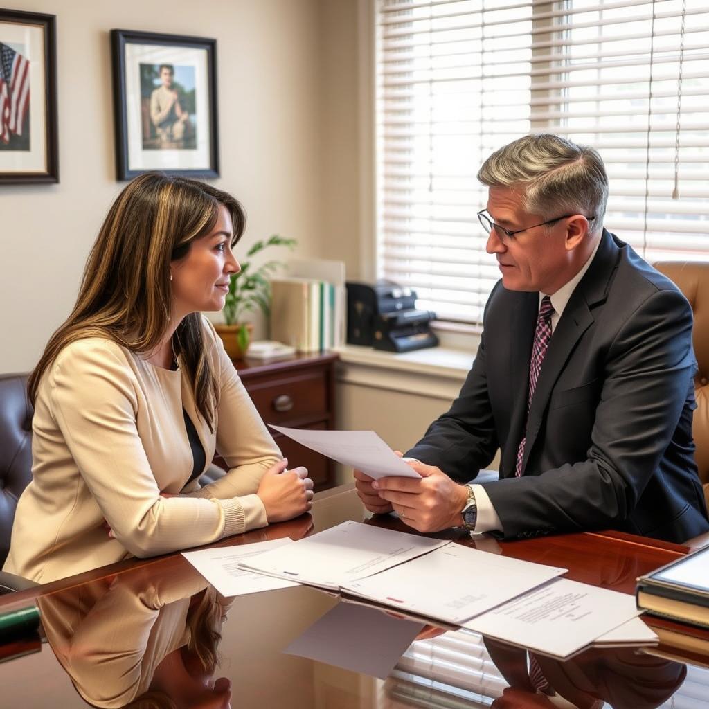 Supervised Visitation Lawyer Goochland County, VA