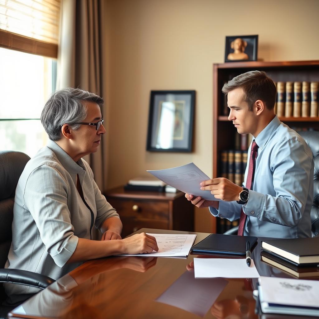 Supervised Visitation Lawyer Isle of Wight County, VA
