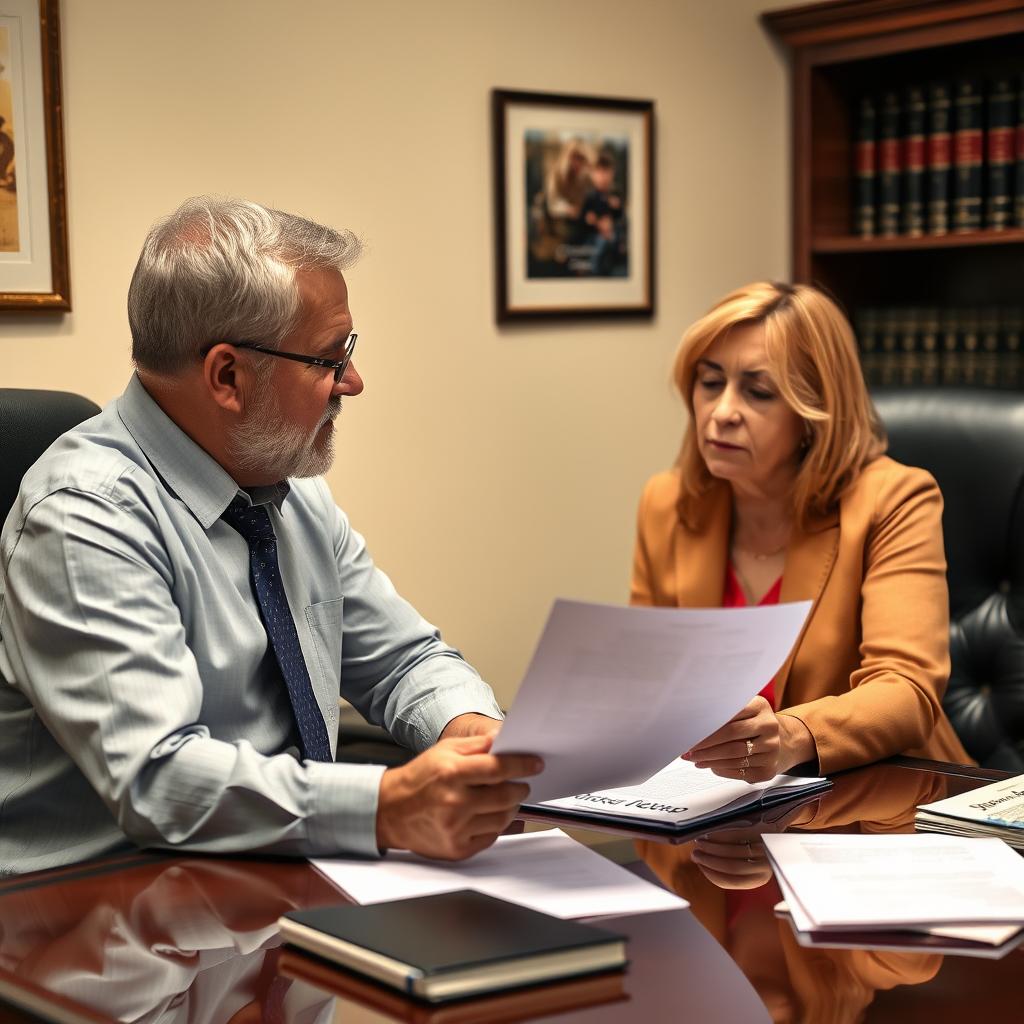 Supervised Visitation Lawyer James City County, VA
