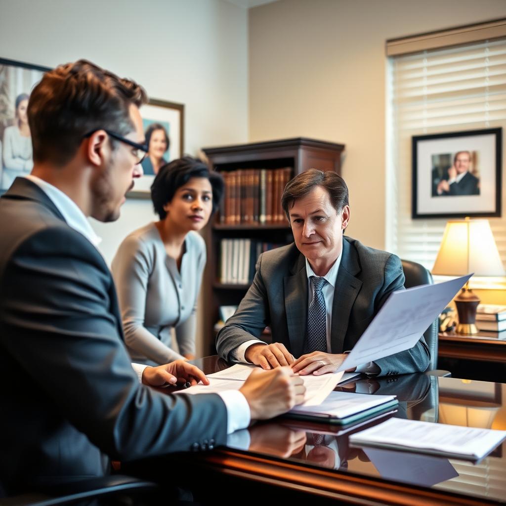 Supervised Visitation Lawyer King William County, VA