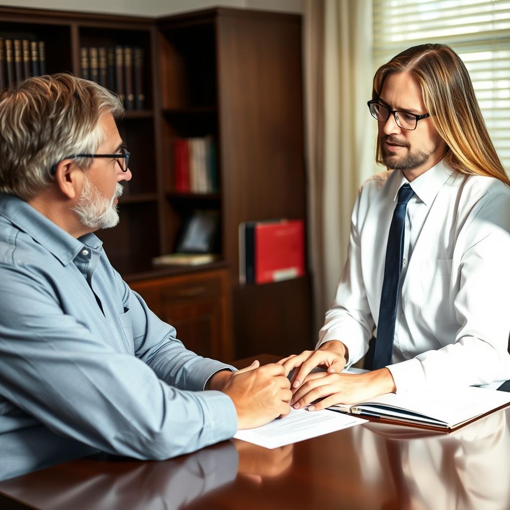 Supervised Visitation Lawyer Louisa County, VA