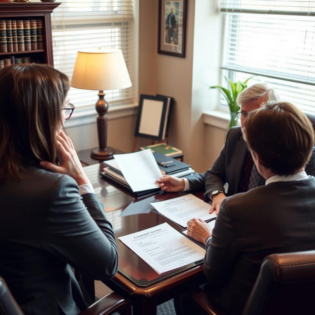 Supervised Visitation Lawyer New Kent County, VA