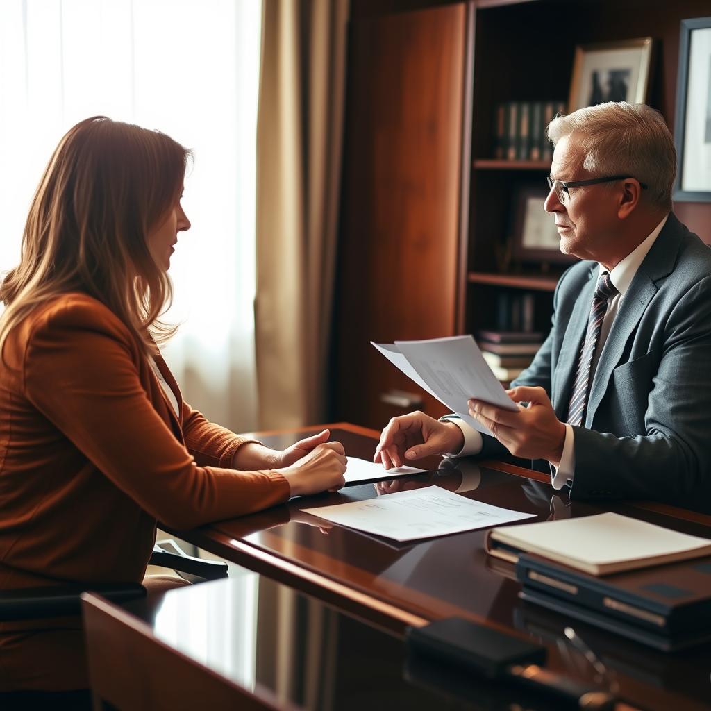 Supervised Visitation Lawyer Prince George County, VA