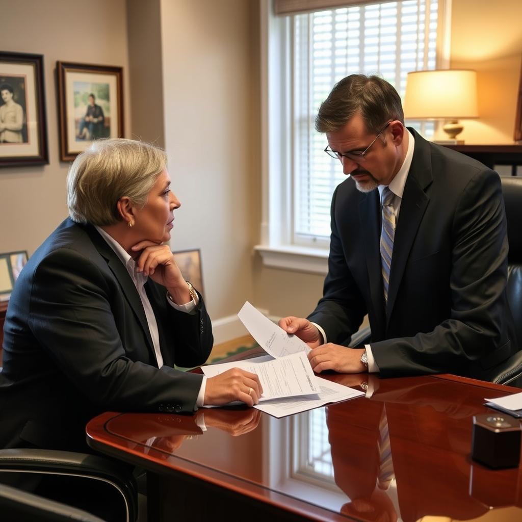 Supervised Visitation Lawyer Rappahannock County, VA