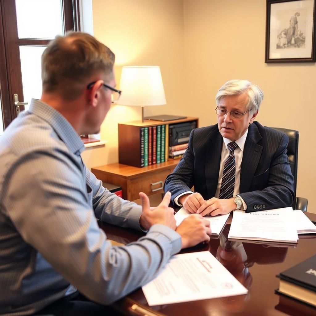 Supervised Visitation Lawyer Roanoke County, VA