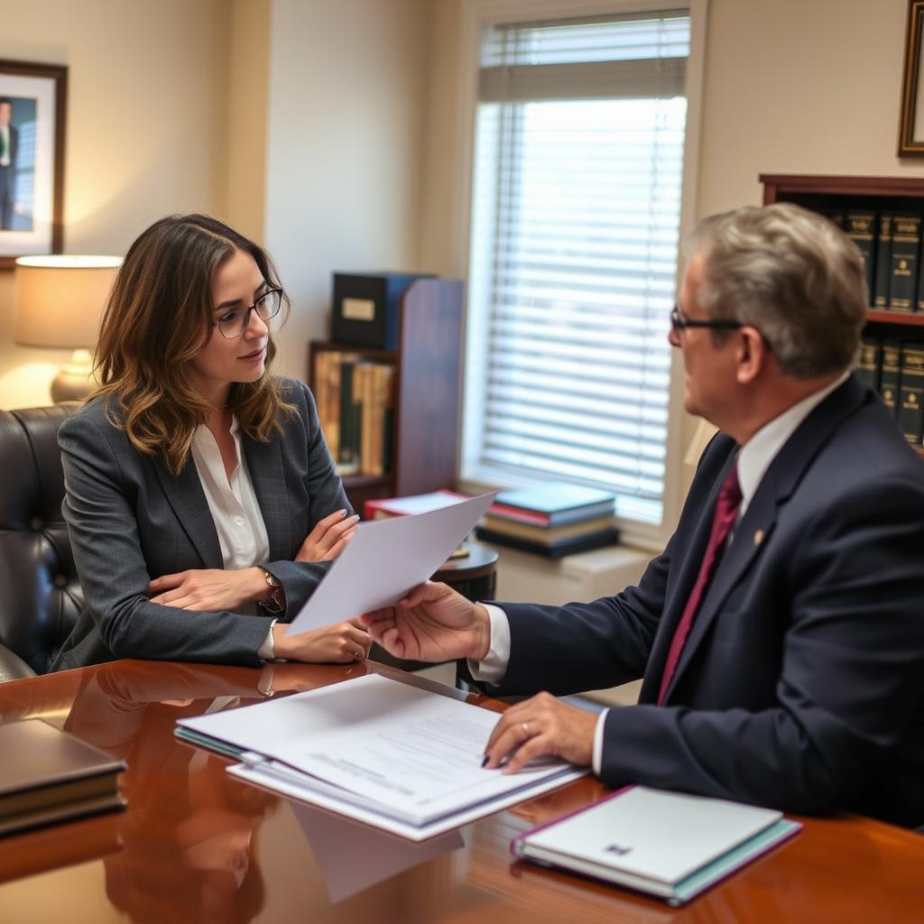 Supervised Visitation Lawyer Rockingham County, VA