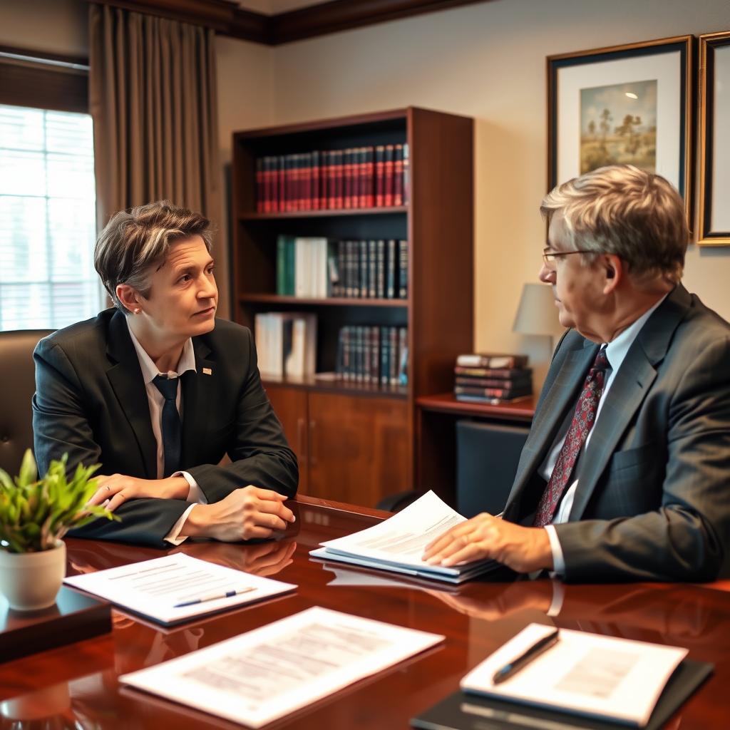 Supervised Visitation Lawyer Virginia Beach, VA