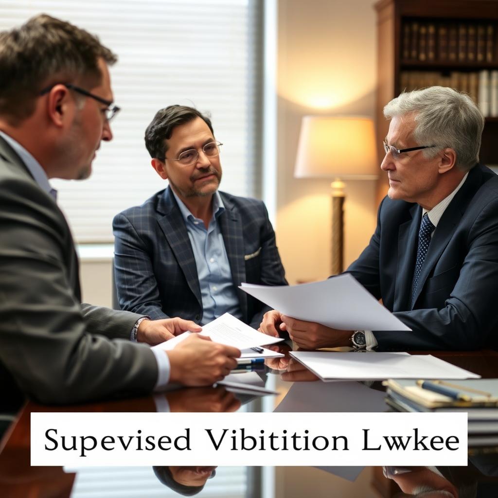 Supervised Visitation Lawyer York County, VA