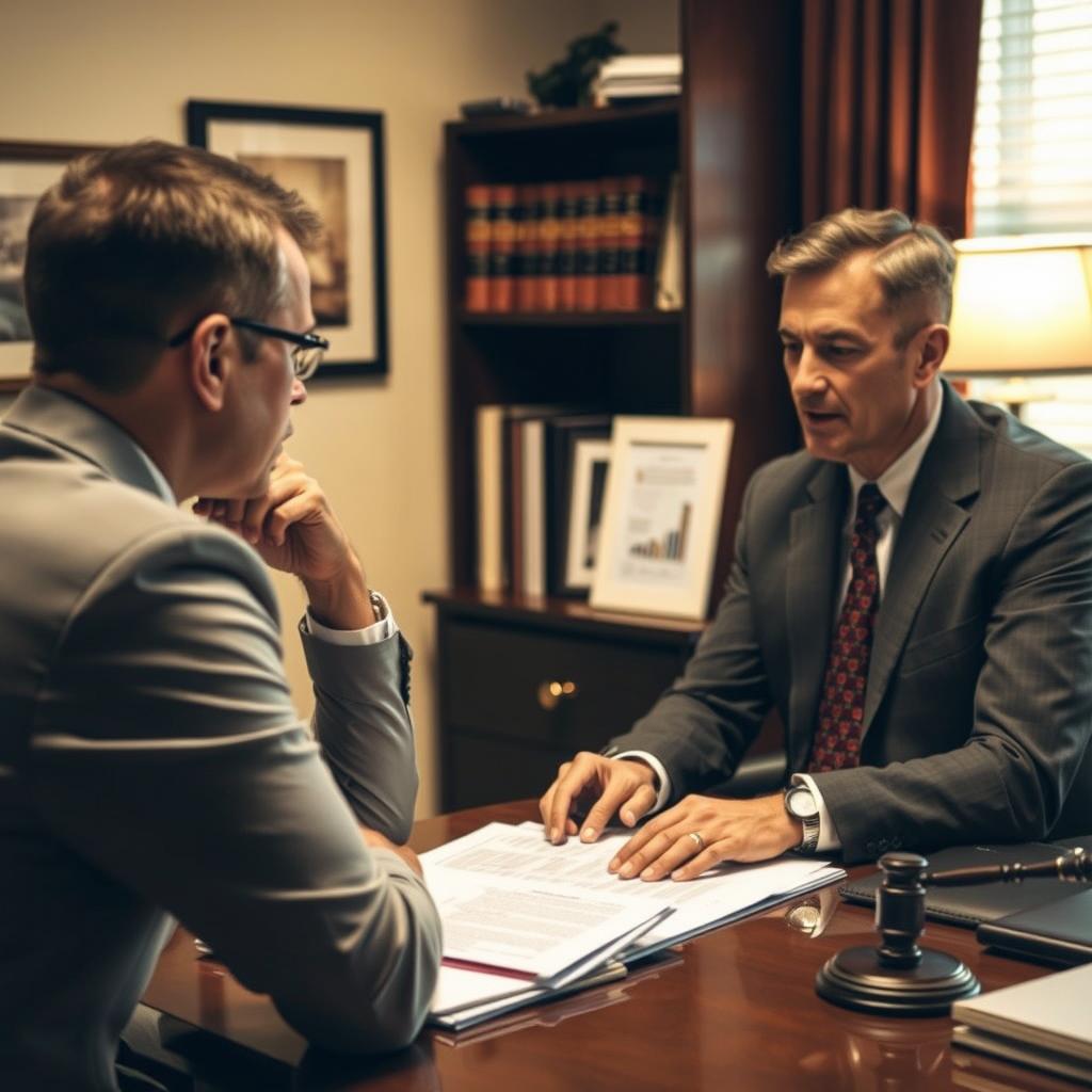 Temporary Custody Lawyer Colonial Heights, VA
