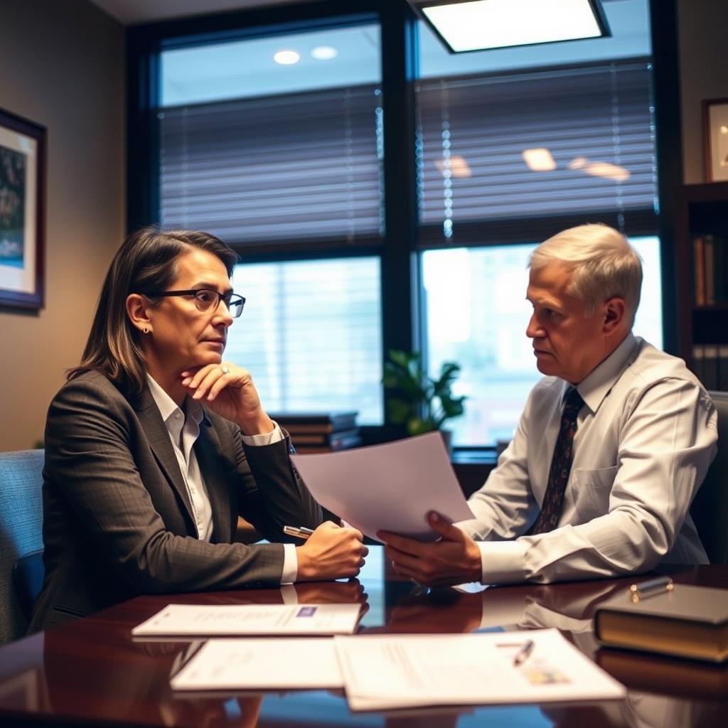 Trial Separation Lawyer Colonial Heights, VA