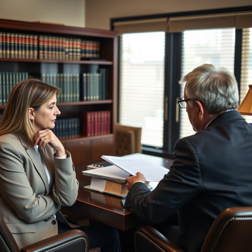 Trial Separation Lawyer King William County, VA