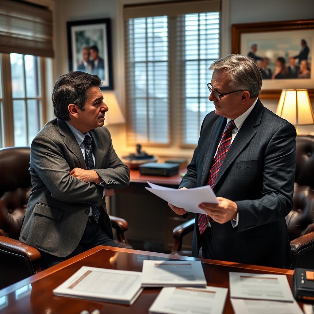 Trial Separation Lawyer Rappahannock County, VA