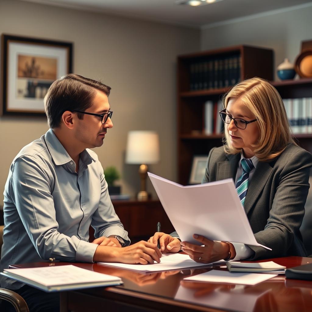 Trial Separation Lawyer Roanoke County, VA
