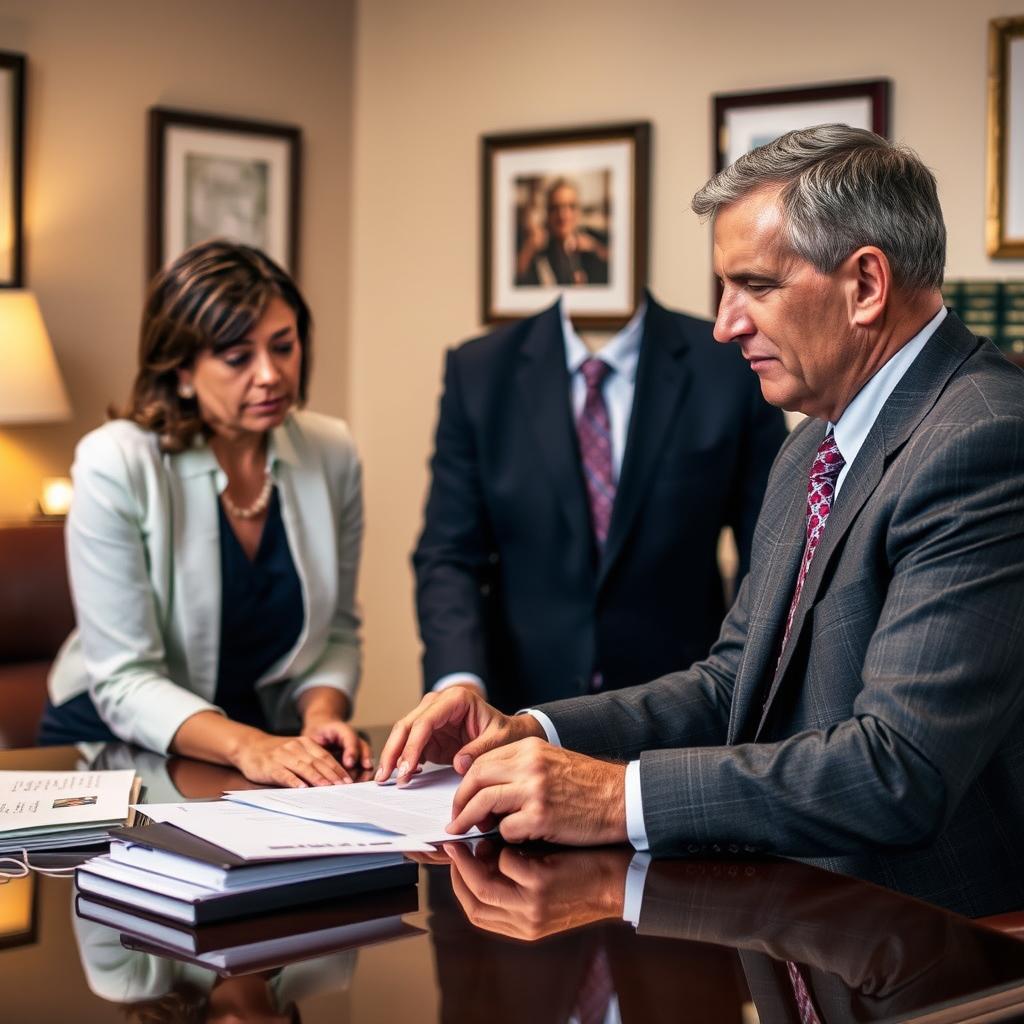 Trial Separation Lawyer Rockingham County, VA