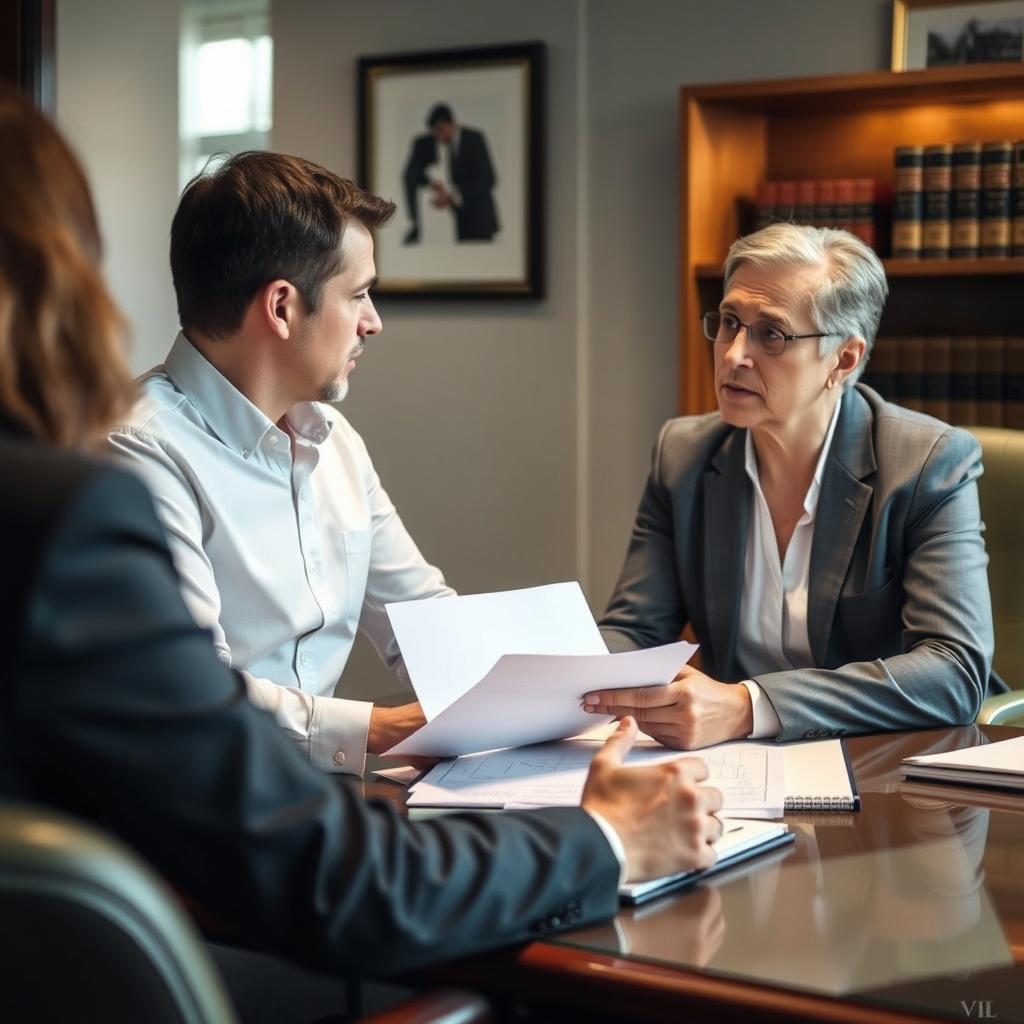 Trial Separation Lawyer Virginia Beach, VA