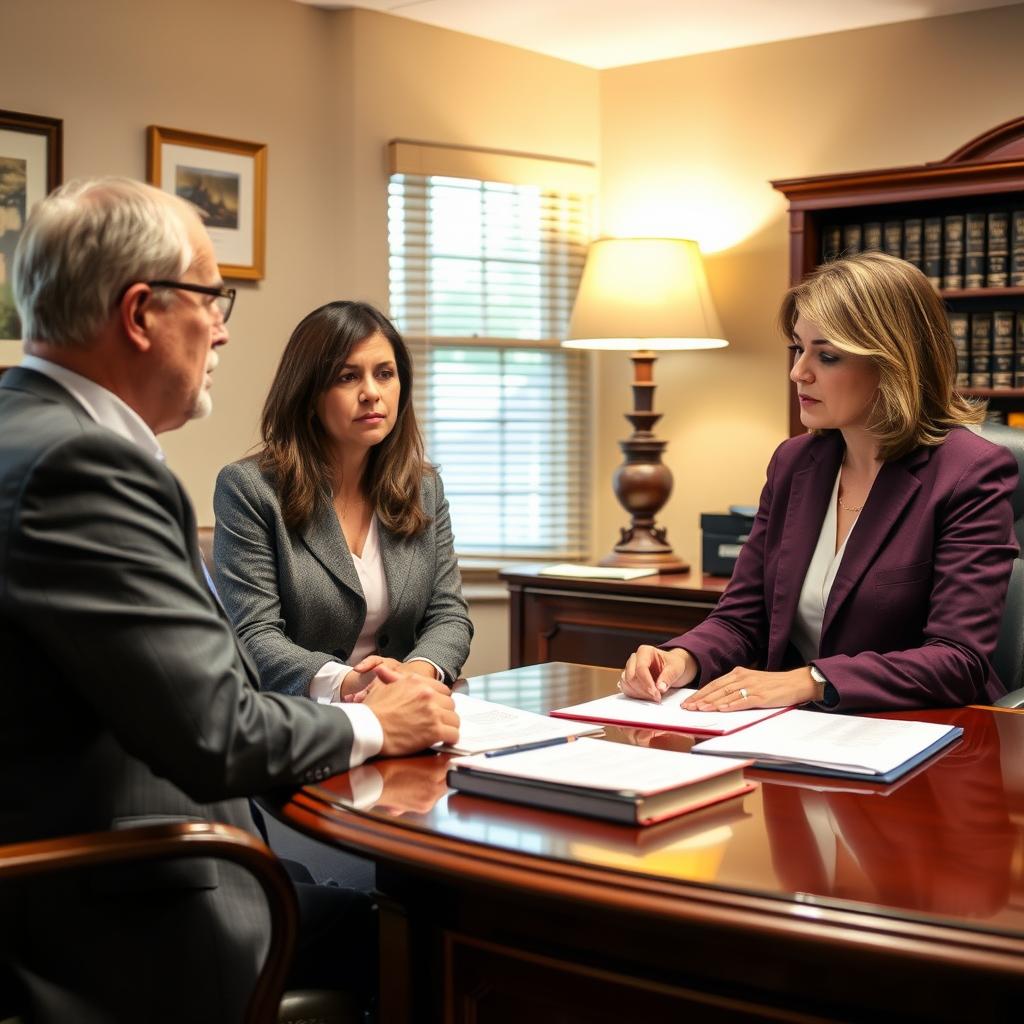 Uncontested Divorce Lawyer Fauquier County, VA