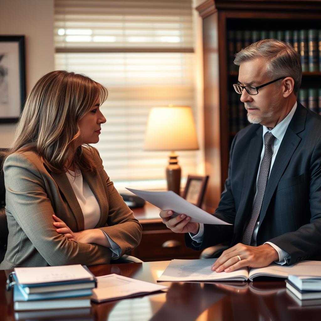 Uncontested Divorce Lawyer Fluvanna County, VA