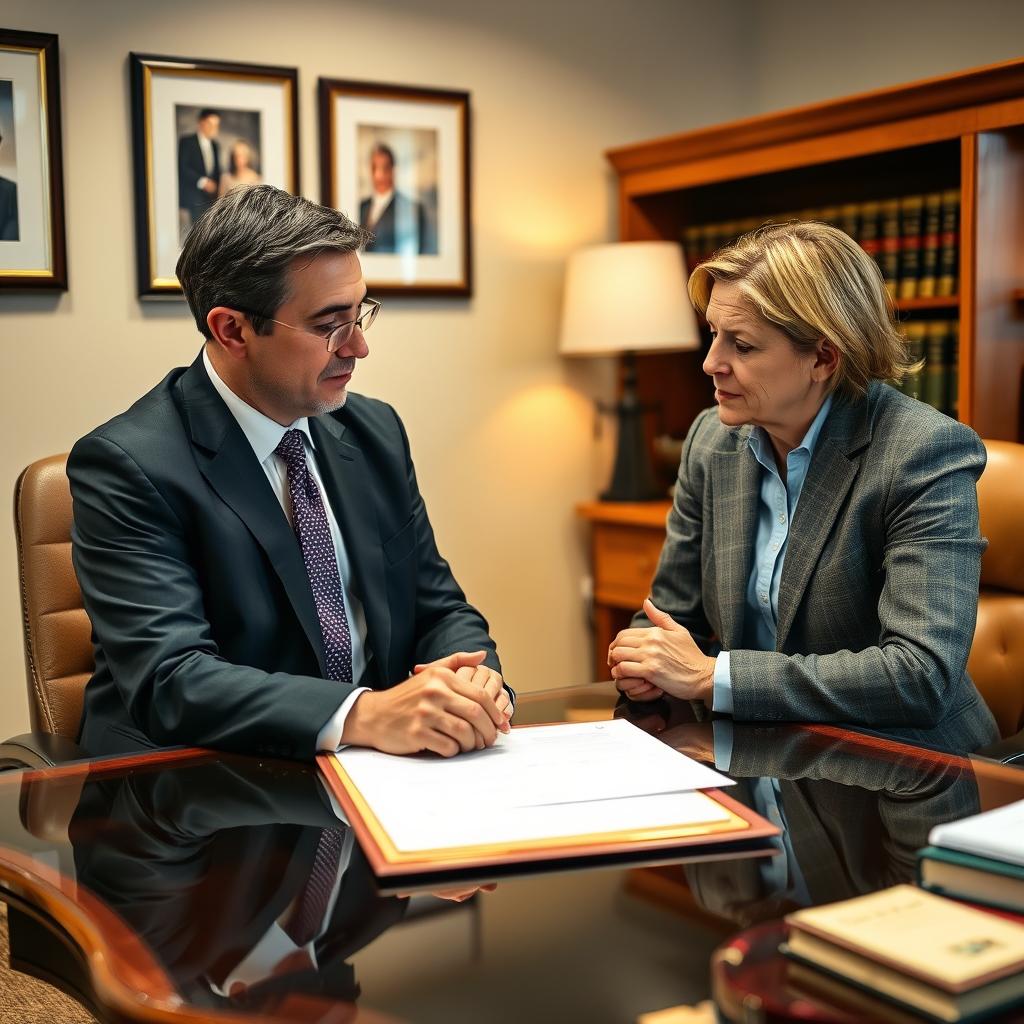 Uncontested Divorce Lawyer Goochland County, VA