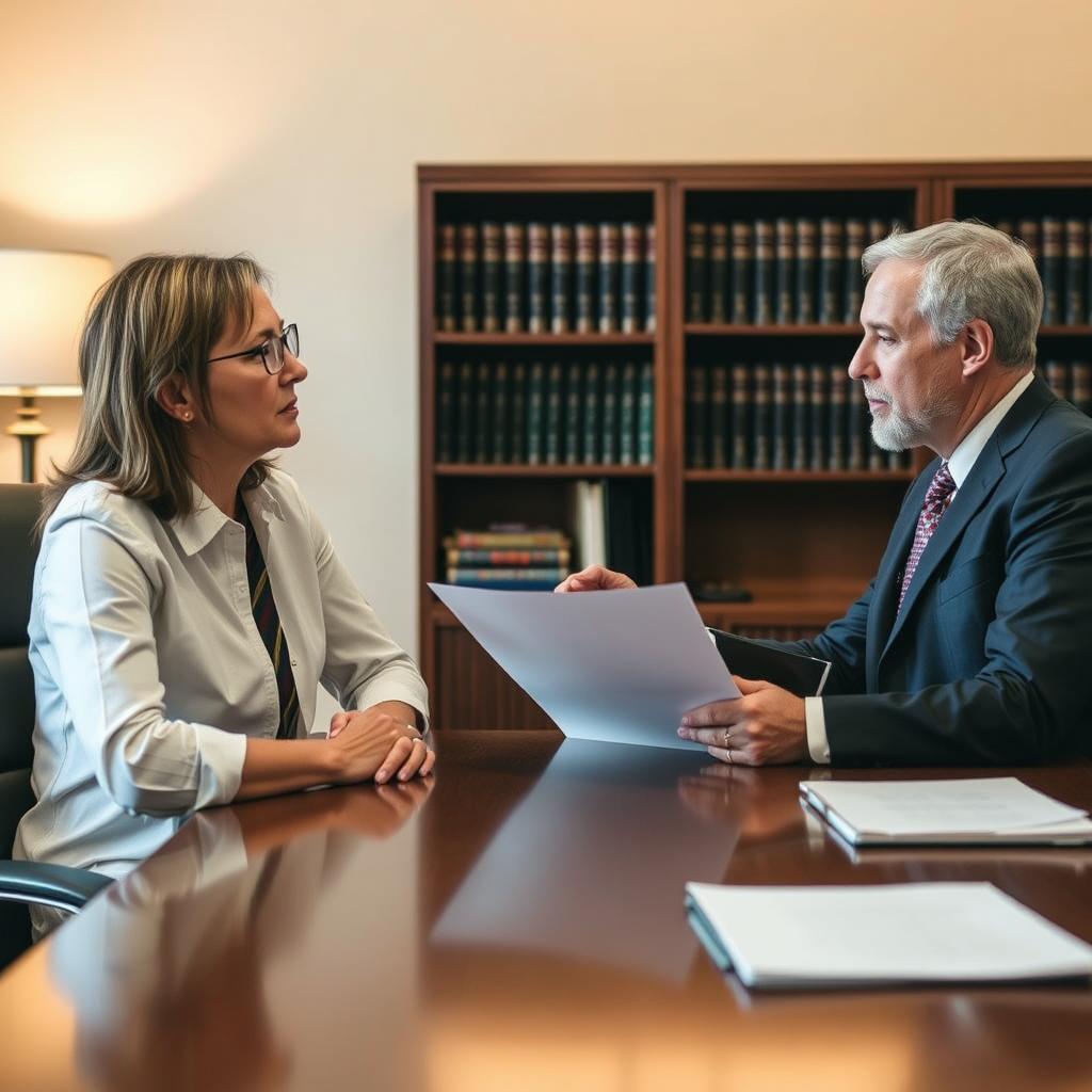 Uncontested Divorce Lawyer Powhatan County, VA