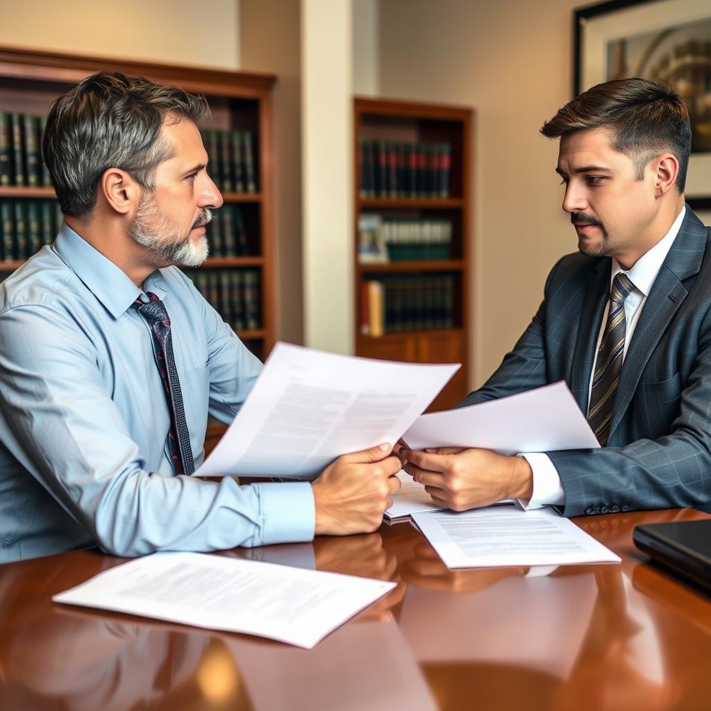 Visitation Enforcement Lawyer Fluvanna County, VA
