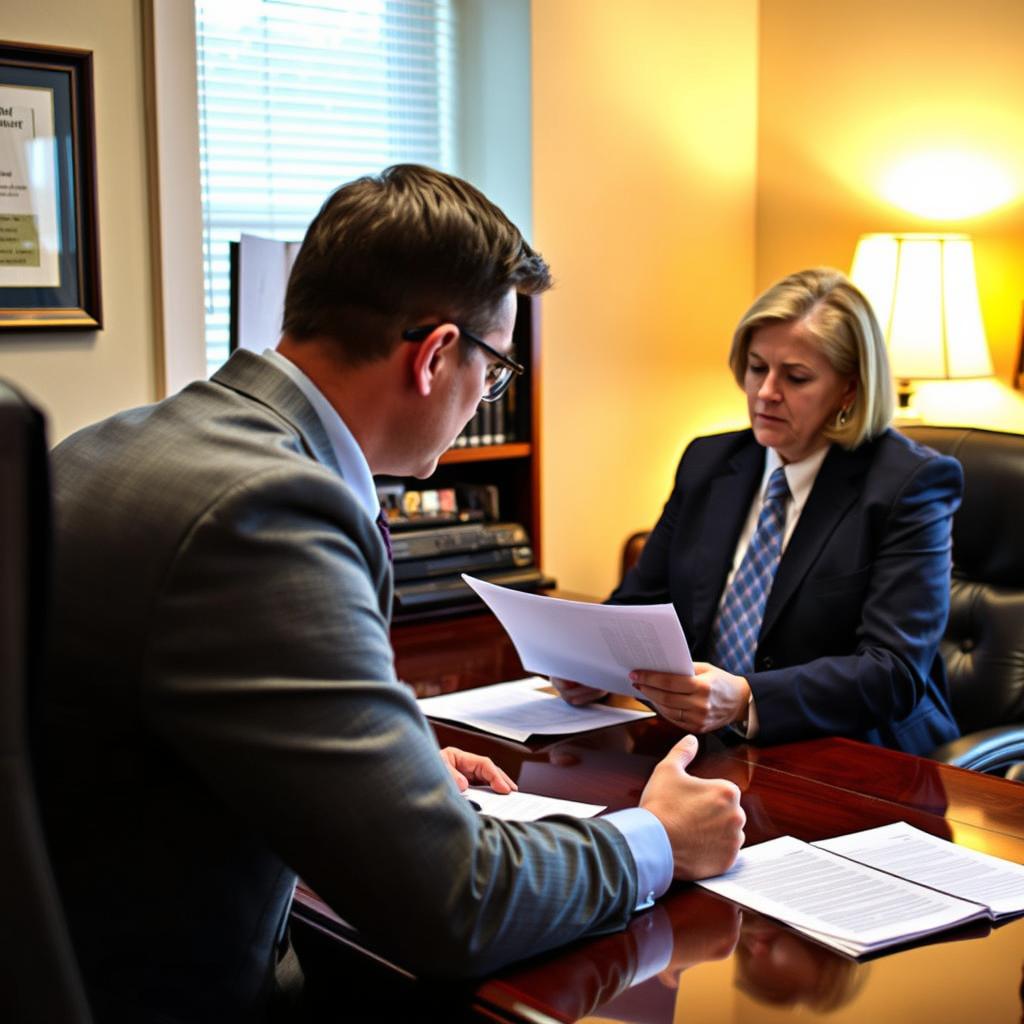 Visitation Enforcement Lawyer Goochland County, VA