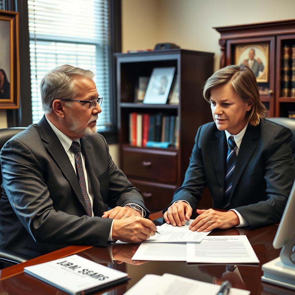Visitation Enforcement Lawyer King William County, VA