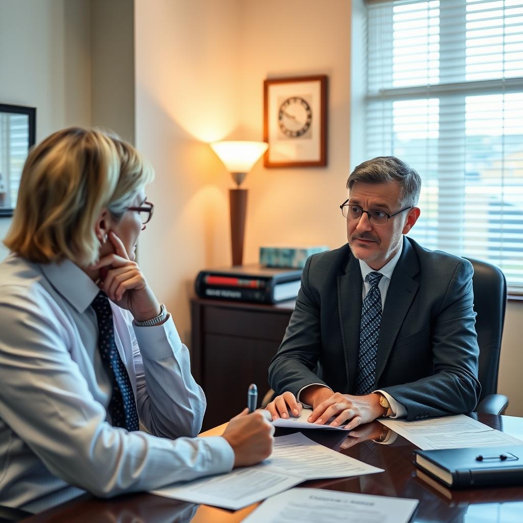 Visitation Enforcement Lawyer New Kent County, VA