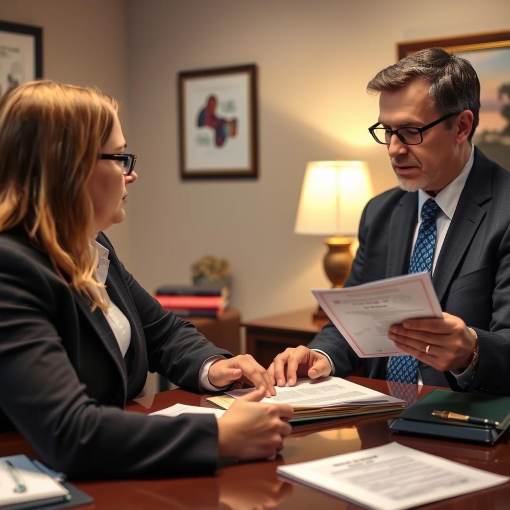 Visitation Enforcement Lawyer Powhatan County, VA