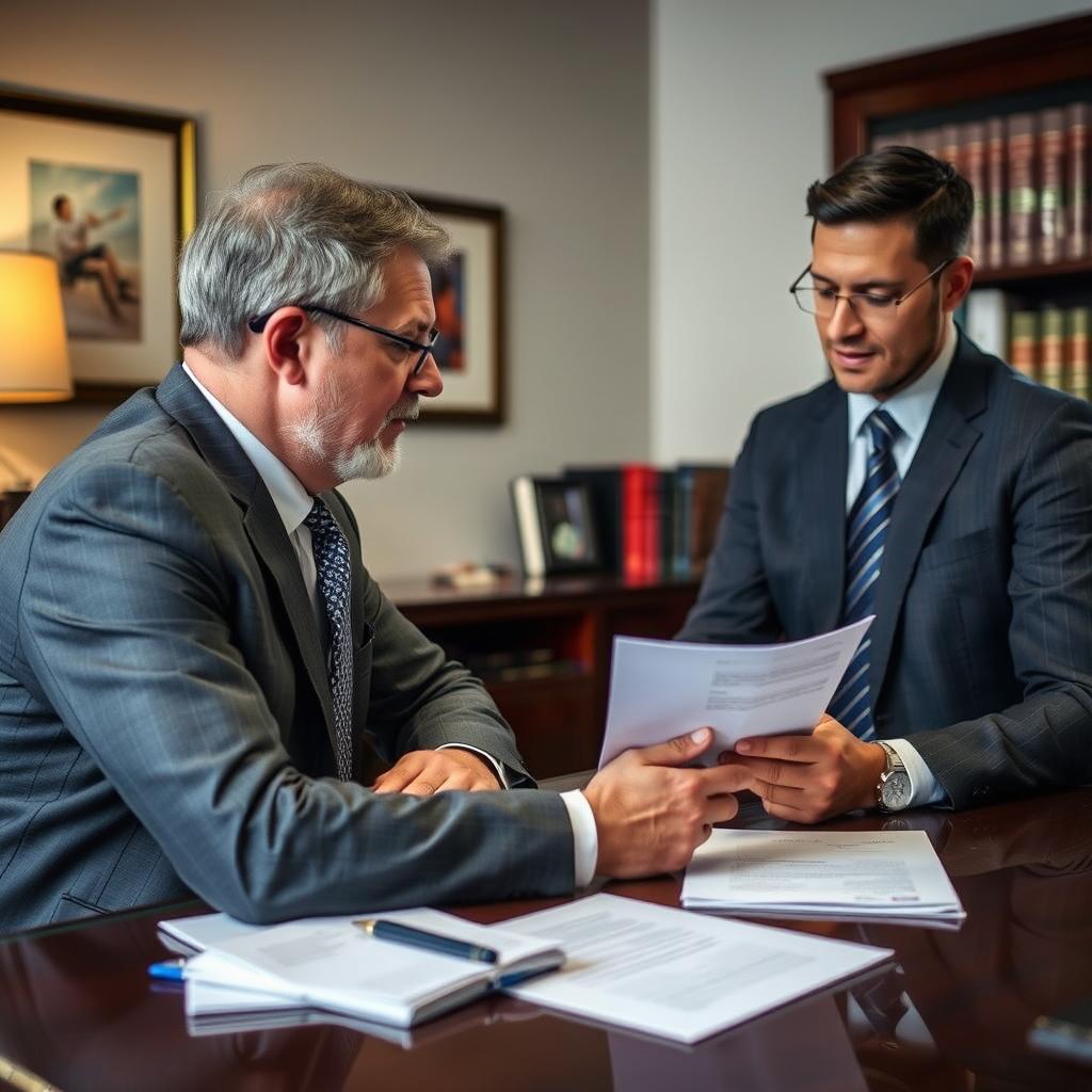 Visitation Enforcement Lawyer Prince George County, VA