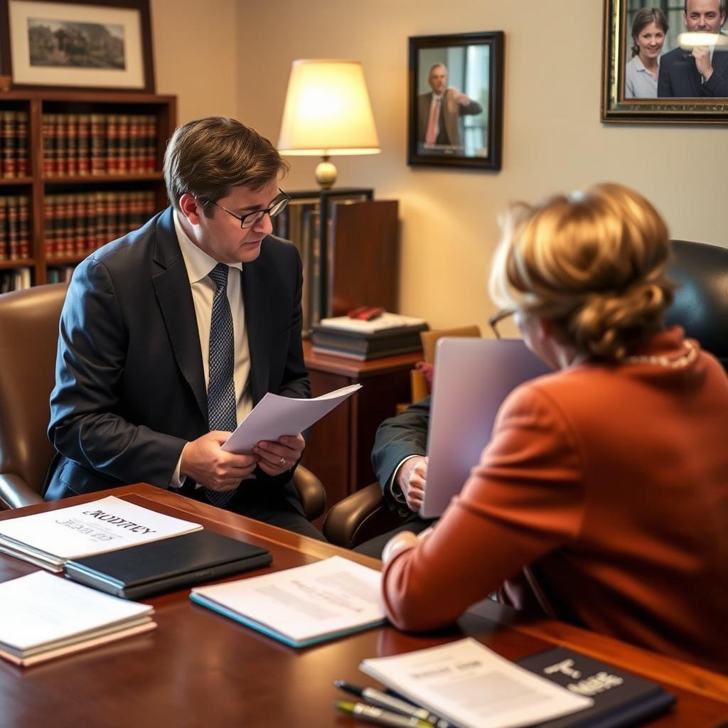 Visitation Enforcement Lawyer Rappahannock County, VA