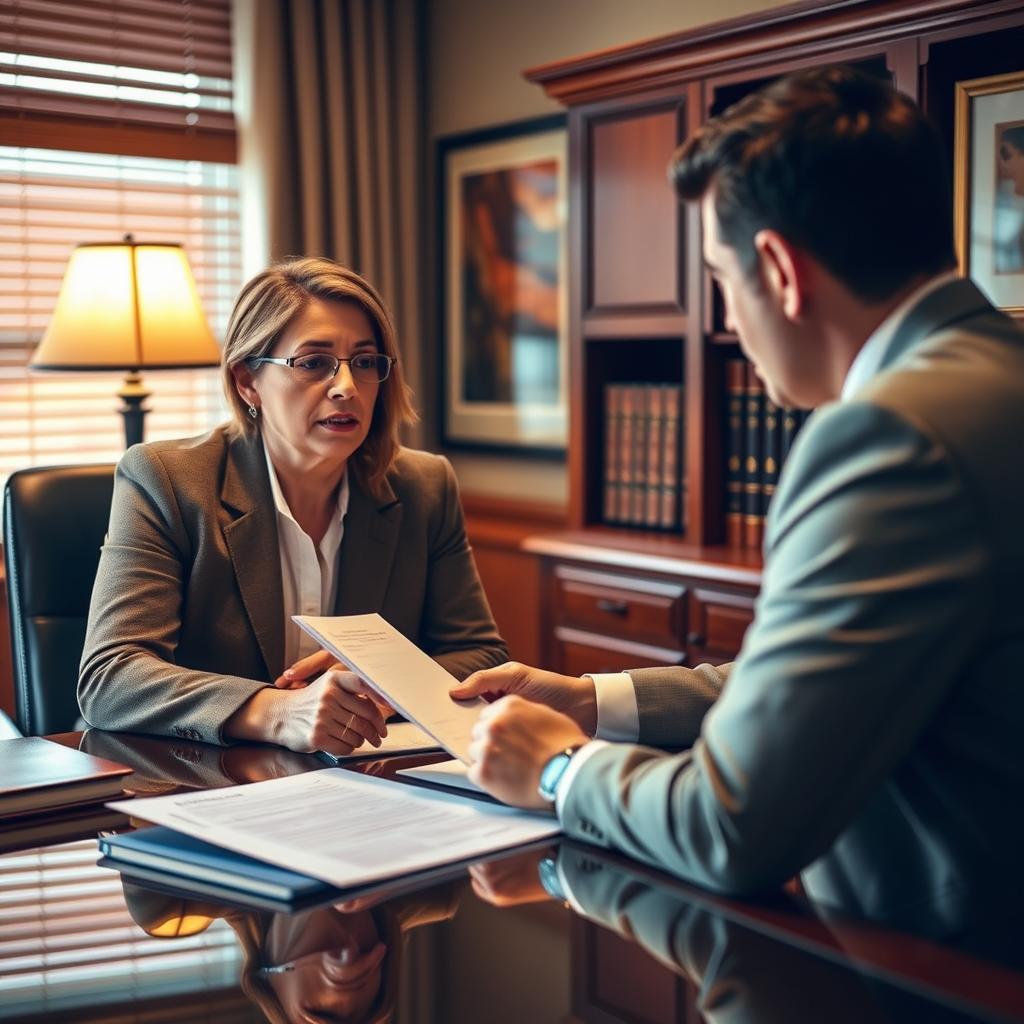 Visitation Enforcement Lawyer York County, VA