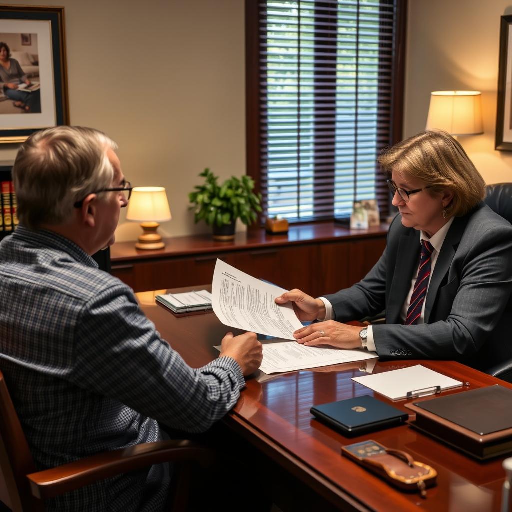 Visitation Lawyer Fluvanna County, VA