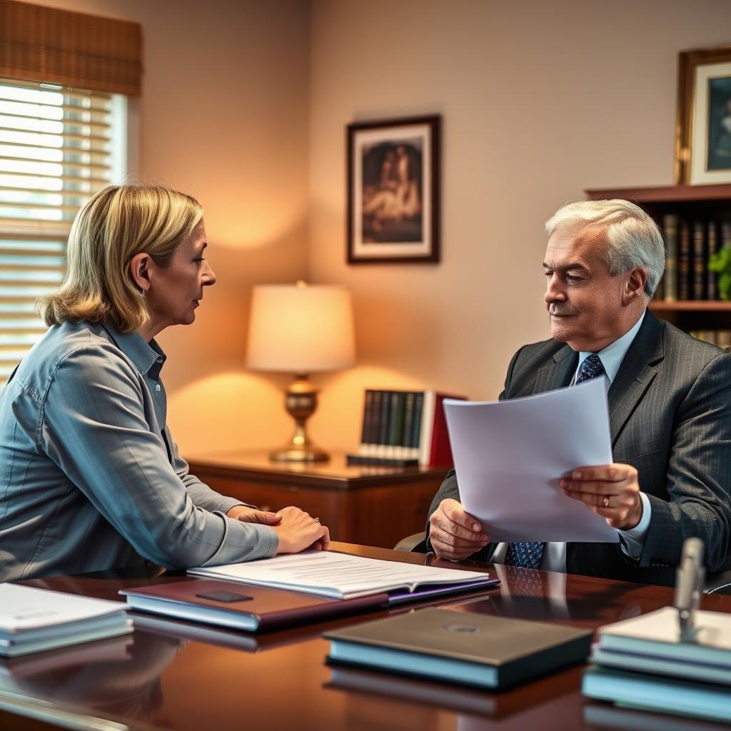Visitation Lawyer King William County, VA