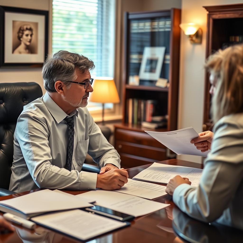 Visitation Lawyer New Kent County, VA