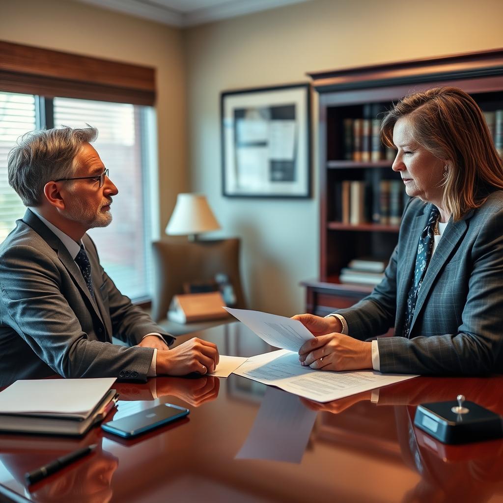 Visitation Lawyer Powhatan County, VA